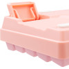 White Shark Rgb Gaming Membrane Keyboard Ronin Pink - (GK-2201P)