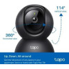 TP-Link Wrl PAN/Tilt Ip Camera - (Tapo C201)