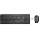 HP 235 Wireless Mouse And Keyboard Combo/1Y4D0UT - (1Y4D0UT)