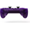 8BItdo Pro 2 Bluetooth Controller Special Edition - Purple - Bluetooth And Type C - Nintendo Switch/PC/MAC/Android/Raspberry - (03608)