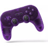 8BItdo Pro 2 Bluetooth Controller Special Edition - Purple - Bluetooth And Type C - Nintendo Switch/PC/MAC/Android/Raspberry - (03608)