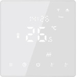 HYSEN HY610 Wifi ������� ����������� Smart & Internet Control ��� �����/��������� (3A/����� LCD) ������ - (04538)