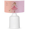 GloboStar Ballerina ������� E���������� ��������� ������� �������� 1 x E27 IP20 ��� ������ - �24 x �24 x �32cm - (204-0029)
