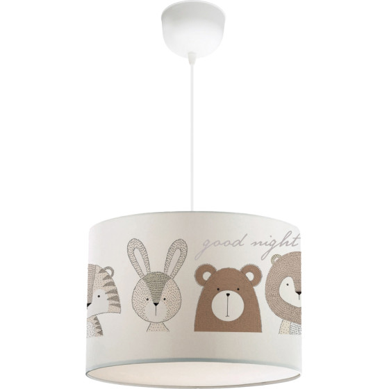 GloboStar Bear ������� �������� ��������� ������� �������� 1 x E27 IP20 ����� ������ - �28 x �28 x �70cm - (204-0018)