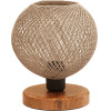 GloboStar Bowl �������� E���������� ��������� �������� 1 x E27 IP20 ���� ���� �� ���� ������ - �19 x �19 x �22cm - (204-0087)