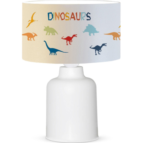 GloboStar Dino ������� E���������� ��������� ������� �������� 1 x E27 IP20 ����� ������ - �24 x �24 x �32cm - (204-0028)
