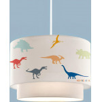 GloboStar Dino ������� �������� ��������� ������� �������� 1 x E27 IP20 ����� & M��� ������ - �30 x �30 x �70cm - (204-0006)