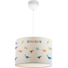 GloboStar Dino ������� �������� ��������� ������� �������� 1 x E27 IP20 ����� ������ - �30 x �30 x �70cm - (204-0014)