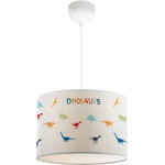 GloboStar Dino ������� �������� ��������� ������� �������� 1 x E27 IP20 ����� ������ - �30 x �30 x �70cm - (204-0014)