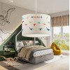 GloboStar Dino ������� �������� ��������� ������� �������� 1 x E27 IP20 ����� ������ - �30 x �30 x �70cm - (204-0014)