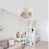 GloboStar Elephant ������� �������� ��������� ������� �������� 1 x E27 IP20 ����� ������ - �24 x �24 x �70cm - (204-0020)