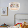 GloboStar Elephant ������� �������� ��������� ������� �������� 1 x E27 IP20 ����� ������ - �30 x �30 x �70cm - (204-0002)