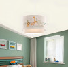 GloboStar Giraffe ������� �������� ��������� ������� �������� 1 x E27 IP20 ����� ������ - �30 x �30 x �70cm - (204-0007)