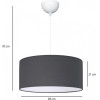 GloboStar Lofty �������� �������� ��������� K����� �������� 1 x E27 IP20 ���� ������ - �38 x �38 x �70cm - (204-0093)