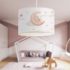 GloboStar Moon ������� �������� ��������� ������� �������� 1 x E27 IP20 ����� ������ - �28 x �28 x �70cm - (204-0019)