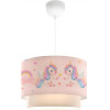 GloboStar Pony ������� �������� ��������� ������� �������� 1 x E27 IP20 ��� ������ - �30 x �30 x �70cm - (204-0016)