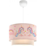 GloboStar Pony ������� �������� ��������� ������� �������� 1 x E27 IP20 ��� ������ - �30 x �30 x �70cm - (204-0016)