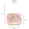 GloboStar Pony ������� �������� ��������� ������� �������� 1 x E27 IP20 ��� ������ - �30 x �30 x �70cm - (204-0016)