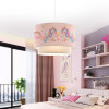 GloboStar Pony ������� �������� ��������� ������� �������� 1 x E27 IP20 ��� ������ - �30 x �30 x �70cm - (204-0016)