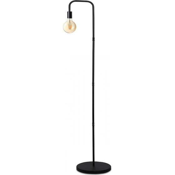 GloboStar Snake �������� E��������� ��������� �������� 1 x E27 IP20 ����� ������� - �25 x �25 x �151cm - (204-0053)