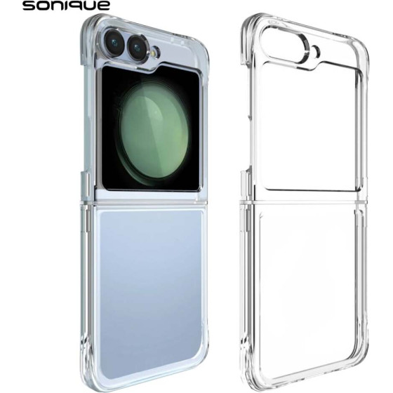 Sonique ���� ��������� Armor Clear Anti Shock Samsung Galaxy Z Flip 6 �������