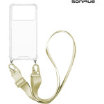 Sonique ���� ��������� �� Strap Armor Clear Xiaomi Poco F6 Pro 5G ����