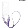Sonique ���� ��������� �� Strap Armor Clear Xiaomi Redmi 14C 4G ����