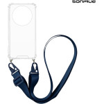 Sonique ���� ��������� �� Strap Armor Clear Xiaomi Redmi 14C 4G ���� ������