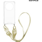 Sonique ���� ��������� �� Strap Armor Clear Xiaomi Redmi 14C 4G ����