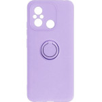 Senso Ring Xiaomi Redmi 12c Violet Backcover - (SERXIAR12CV-)