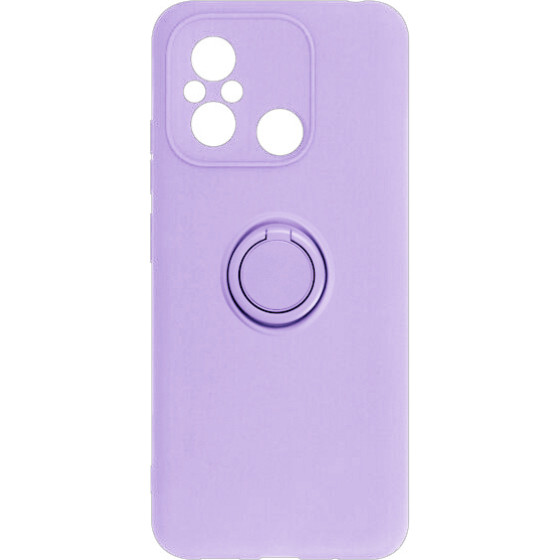Senso Ring Xiaomi Redmi 12c Violet Backcover - (SERXIAR12CV-)