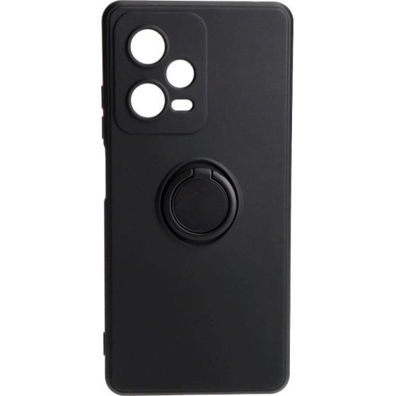 Senso Ring Xiaomi Redmi Note 12 4G Black Backcover - (SERXIARN124GB-)