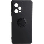 Senso Ring Xiaomi Redmi Note 12 5G / Poco X5 Black Backcover - (SERXIARN12B-)