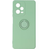 Senso Ring Xiaomi Redmi Note 12 5G / Poco X5 Green Backcover - (SERXIARN12G-)
