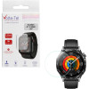 Volte-Tel Tempered Huawei Gt 5 46MM 1.43'' 9H 0.30mm 2.5D Full Glue Full COVER