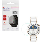 Volte-Tel Tempered Huawei Gt 5 Pro 42MM 1.32'' 9H 0.30mm 2.5D Full Glue Full COVER
