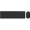 Asus Keyboard And Mouse CW100 Greek Wireless Copilot - (90XB0700-BKM1C0)