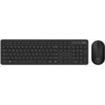Asus Keyboard And Mouse CW100 Greek Wireless Copilot - (90XB0700-BKM1C0)