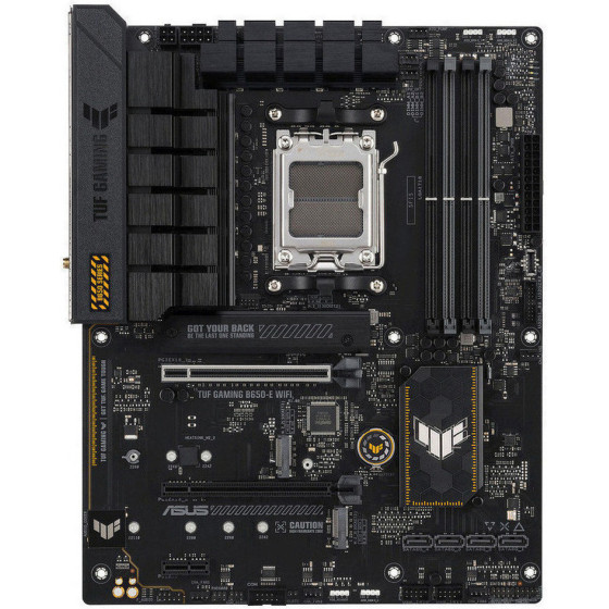 Asus Motherboard Tuf Gaming B650-E WIFI, AM5, Atx - (90MB1GT0-M0EAY0)