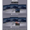 Icy Box 12 In 1 TYPE-C Dock (Hub + Hdmi + Dp + Card Reader + LAN) PD100W - (IB-DK4050-CPD)