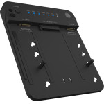 Icy Box M.2 Nvme & Sata 2.5''/3.5'' SSD/Hdd Clone & Docking Station - (IB-2915MSCL-C31)