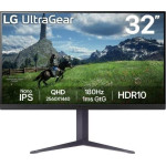 LG Led 32GS85Q Uhd Ips 1MS 144Hz 31.5'' - (32GS85Q-B)