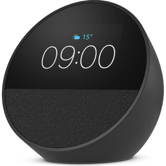 Amazon Echo Spot 2024 Black - (B0C2S2J7JP)