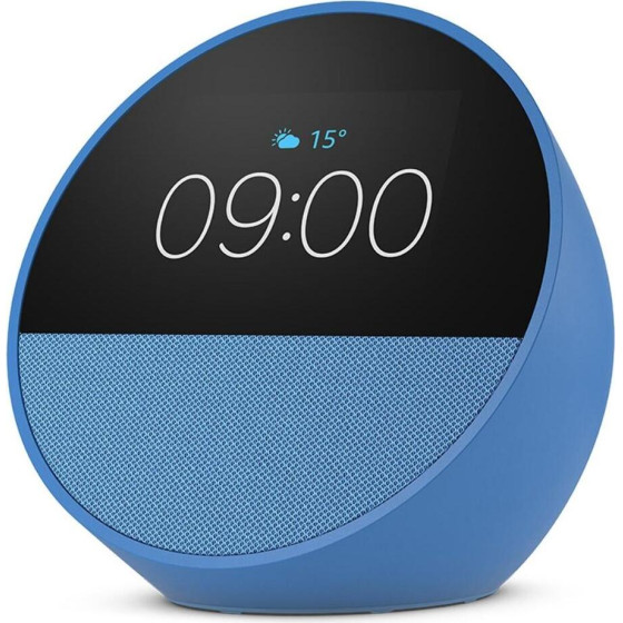 Amazon Echo Spot 2024 Blue - (B0C2RSJHS6)