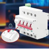 BMAC WiFi ����������������� 4P ���������� 10-63A �� ���� �������� - BMCBWEE1