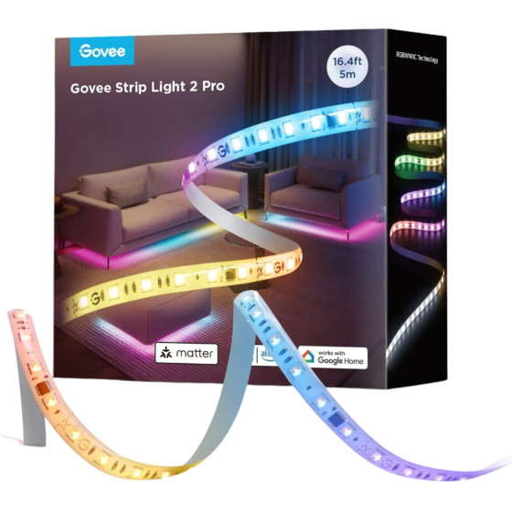 Strip Light 2 Pro - 5M - (Govee H61F5)