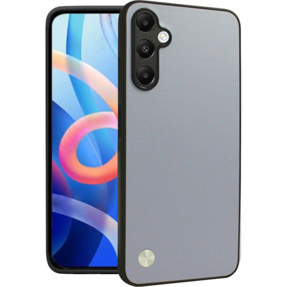 Bodycell Vegan Cover Samsung A05s Light Blue - (FC-00098)