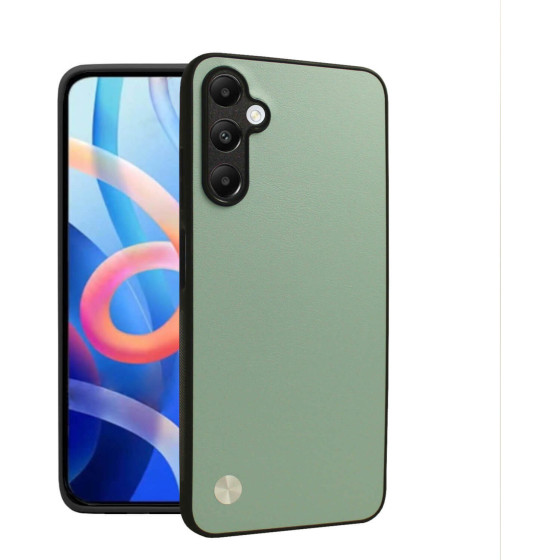 Bodycell Vegan Cover Samsung A05s Light Green - (FC-00099)