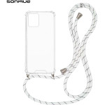 Sonique ���� ��������� �� ������� Armor Clear Motorola Moto G14 4G / Moto G54 5G Rainbow �����