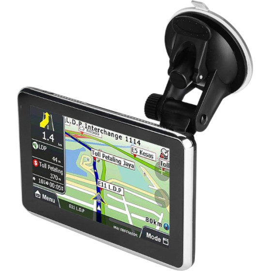 Tradesor ������� ��������� - Gps Navigator ����������� - 9 Inch - 512+16GB - (000508)